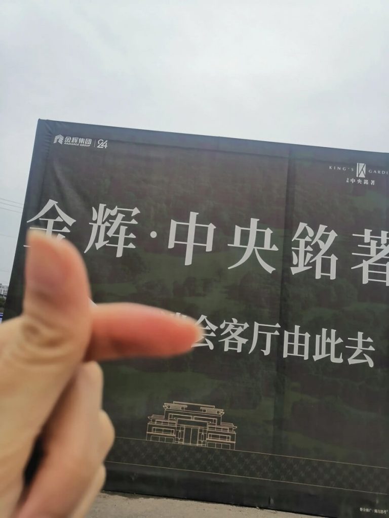 金辉中央铭著