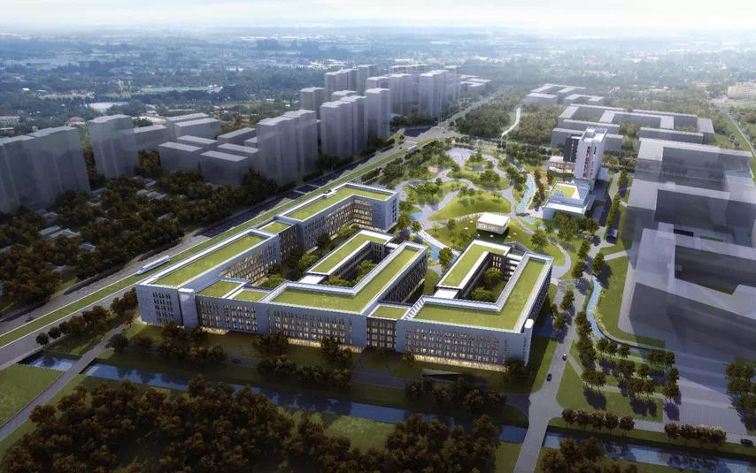 西部科学城先辈
数据中心

（西部科学城先辈
数据中心

气体灭火）