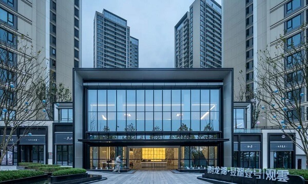 重庆龙湖昱湖壹号观云组团