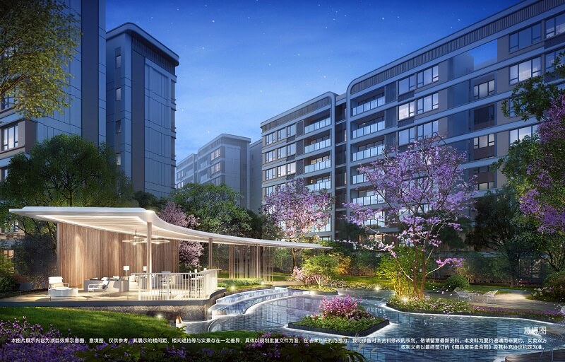 重庆越秀悦映湖山楼盘详情:户型图|价格|配套|最新优惠 | 小壮的自留地