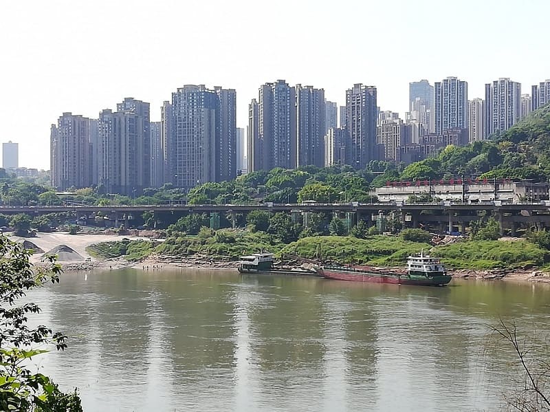 大石坝